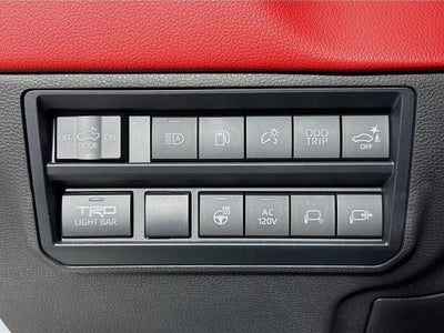 2023 Toyota Tundra Hybrid TRD Pro