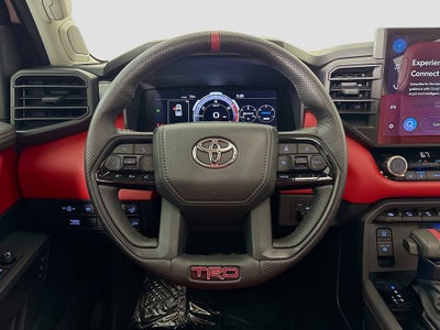 2023 Toyota Tundra Hybrid TRD Pro