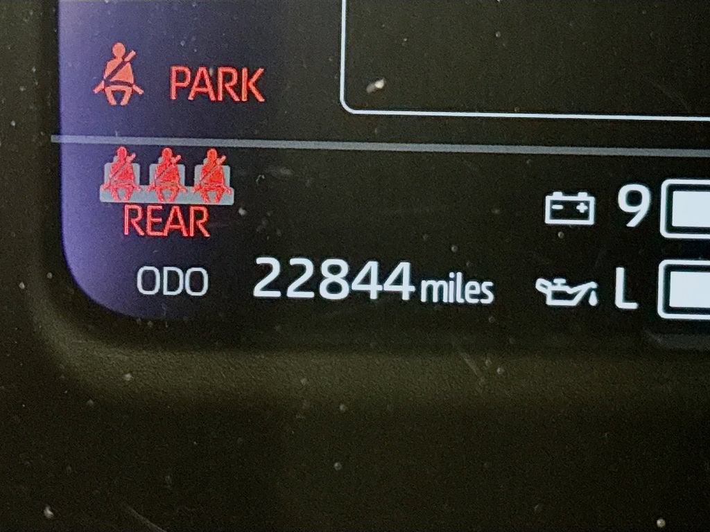 2023 Toyota Tundra Hybrid TRD Pro