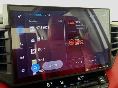 2023 Toyota Tundra Hybrid TRD Pro