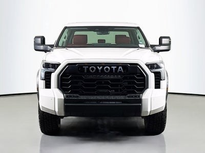 2023 Toyota Tundra Hybrid TRD Pro