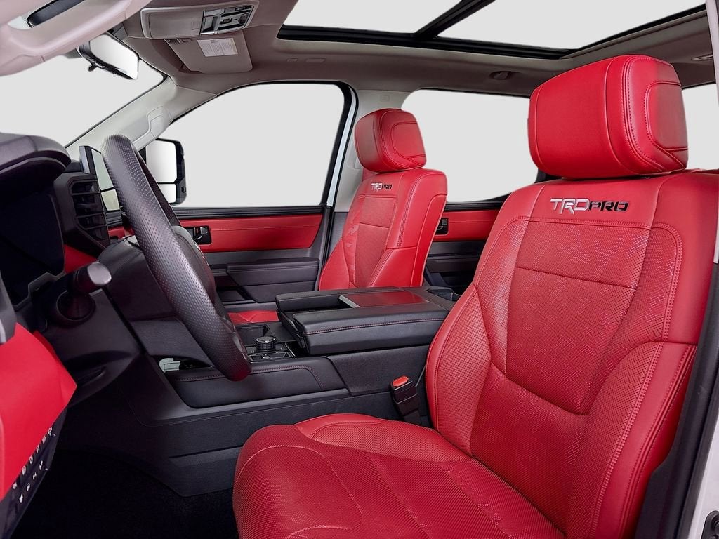 2023 Toyota Tundra Hybrid TRD Pro