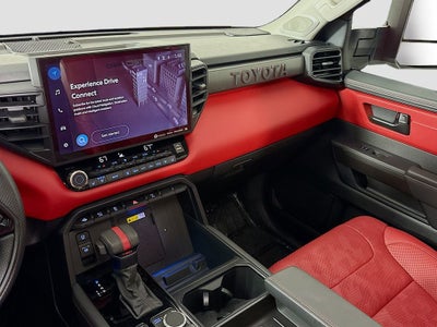 2023 Toyota Tundra Hybrid TRD Pro