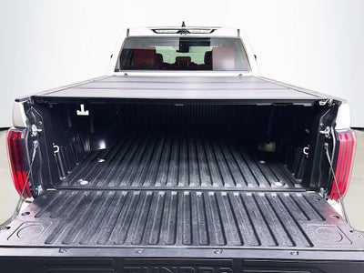 2023 Toyota Tundra Hybrid TRD Pro