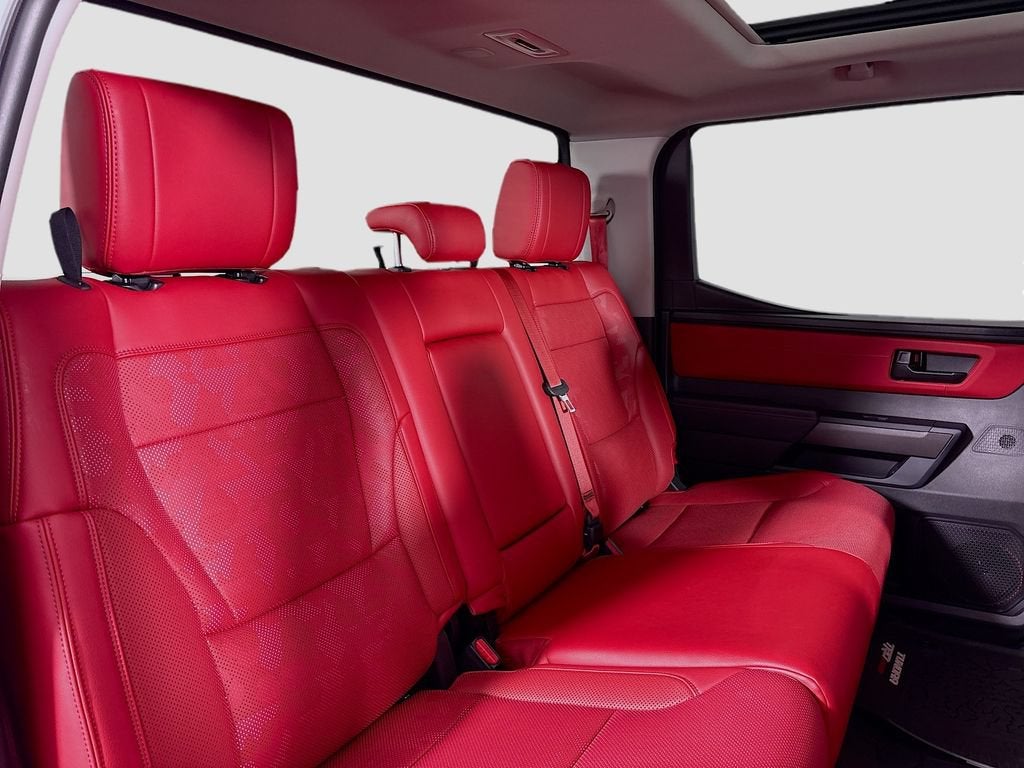 2023 Toyota Tundra Hybrid TRD Pro