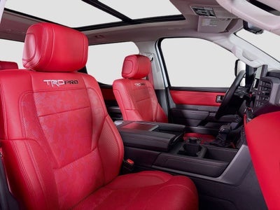 2023 Toyota Tundra Hybrid TRD Pro