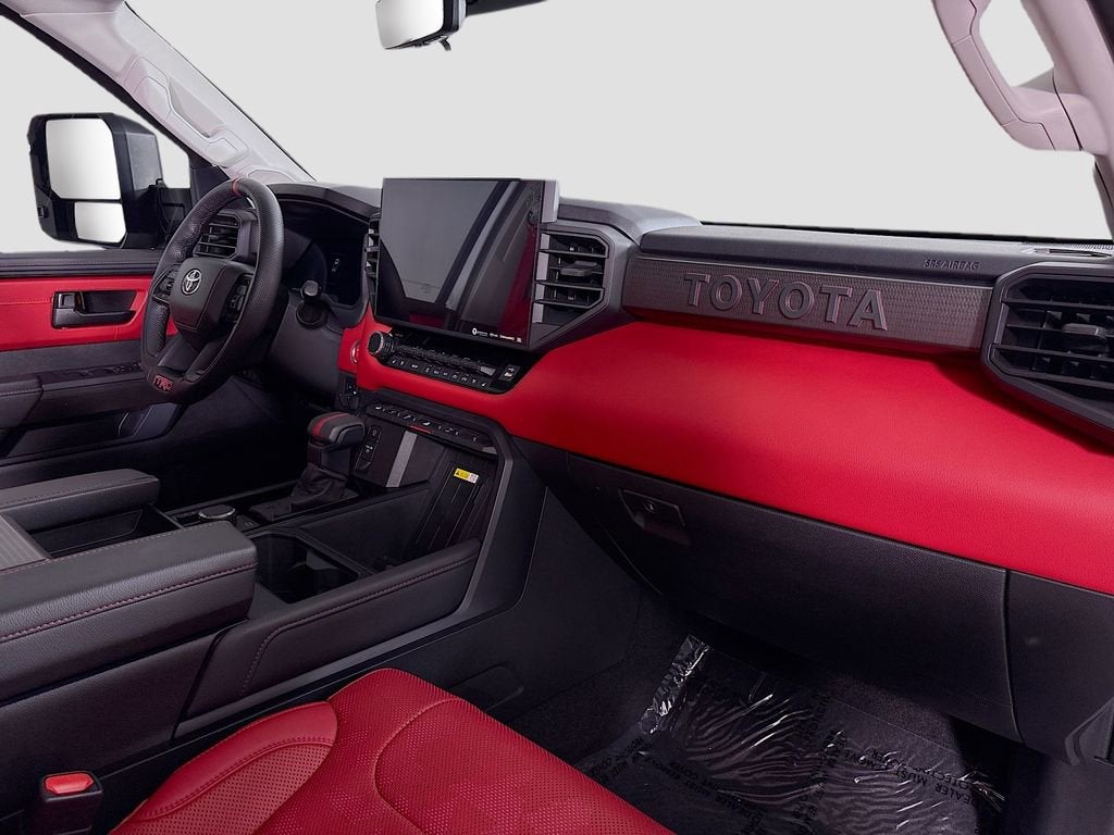 2023 Toyota Tundra Hybrid TRD Pro
