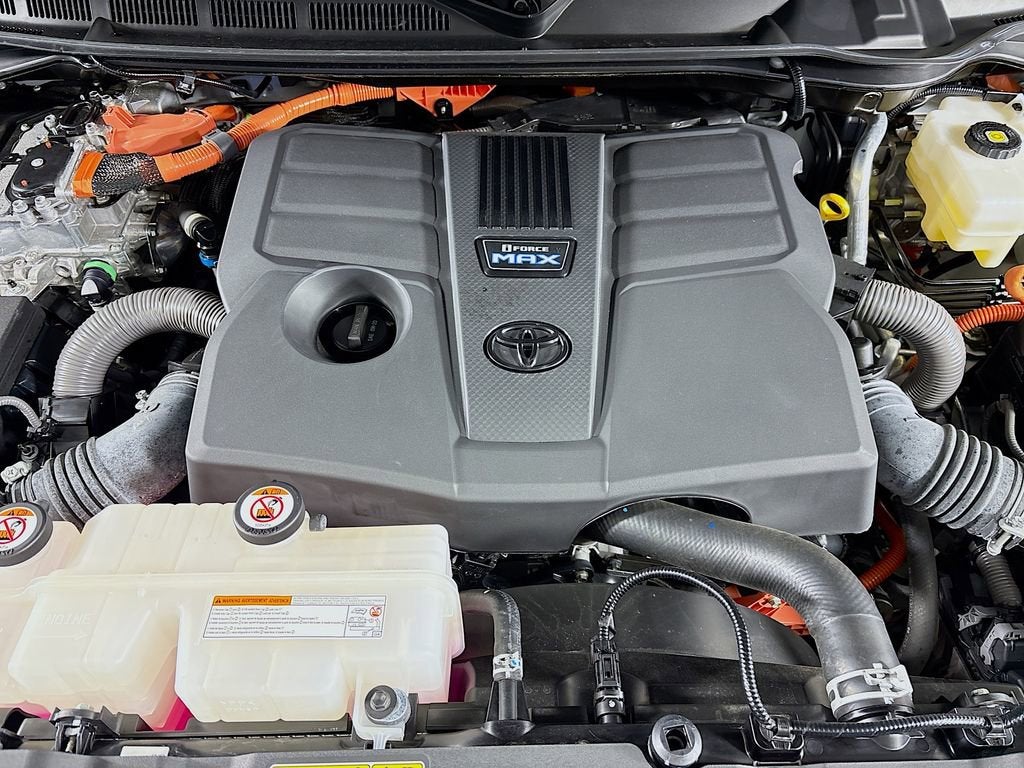 2023 Toyota Tundra Hybrid TRD Pro