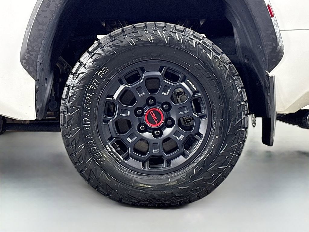 2023 Toyota Tundra Hybrid TRD Pro