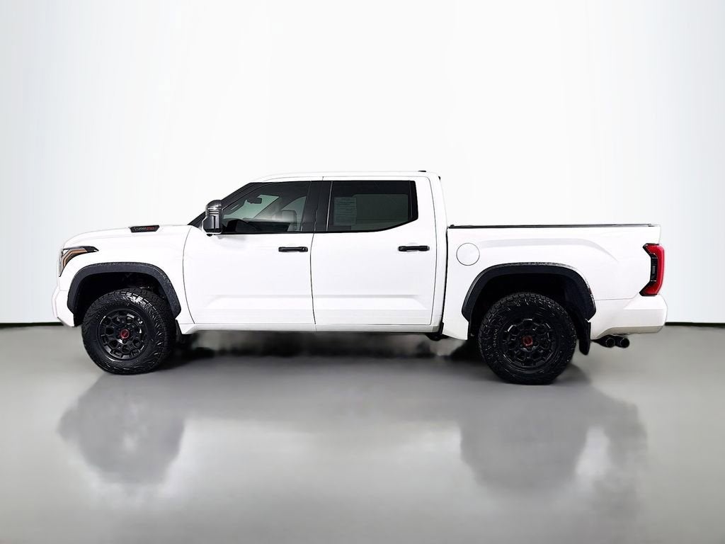 2023 Toyota Tundra Hybrid TRD Pro