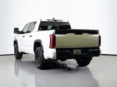 2023 Toyota Tundra Hybrid TRD Pro