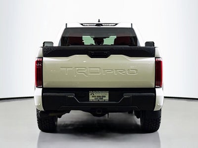 2023 Toyota Tundra Hybrid TRD Pro