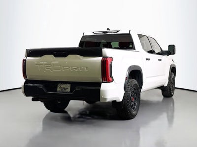 2023 Toyota Tundra Hybrid TRD Pro