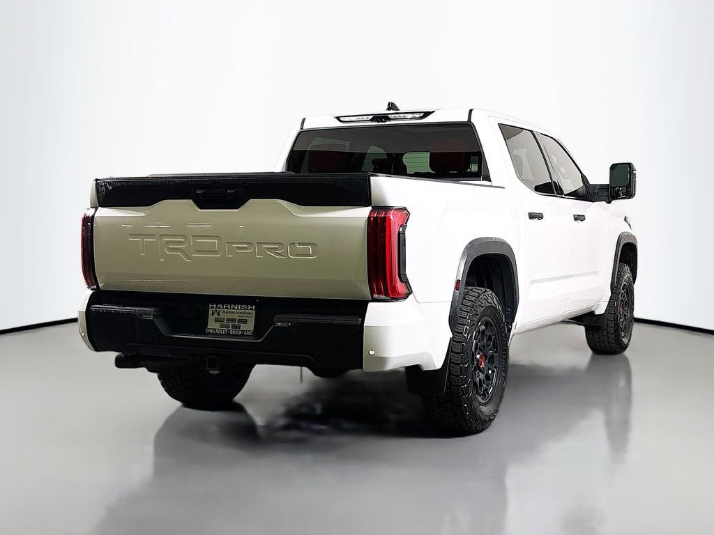 2023 Toyota Tundra Hybrid TRD Pro