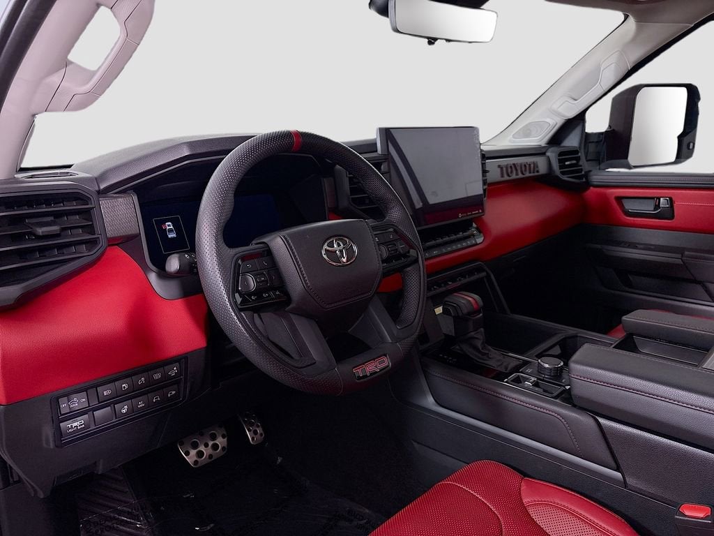 2023 Toyota Tundra Hybrid TRD Pro