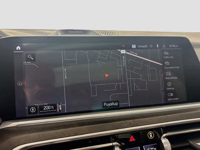 2021 BMW X7 M50i
