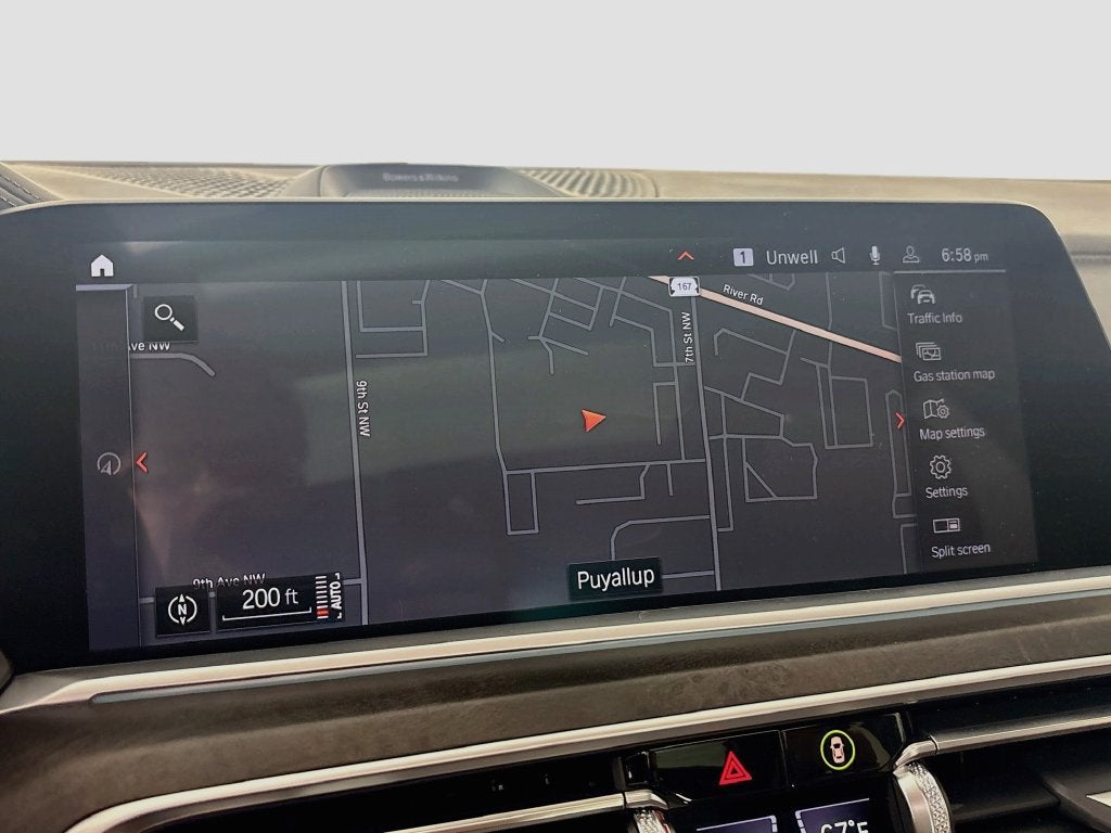 2021 BMW X7 M50i
