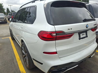 2021 BMW X7 M50i