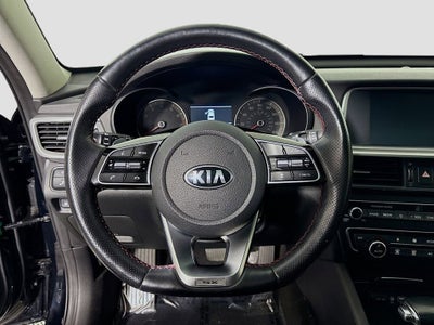 2020 Kia Optima SX Turbo