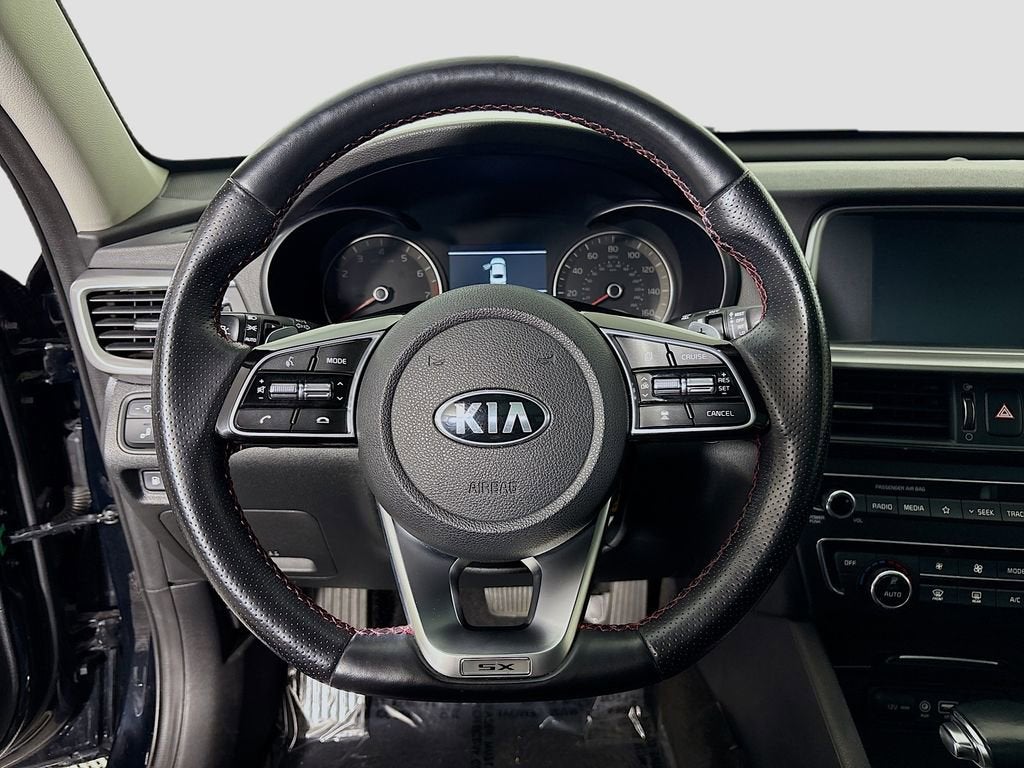2020 Kia Optima SX Turbo