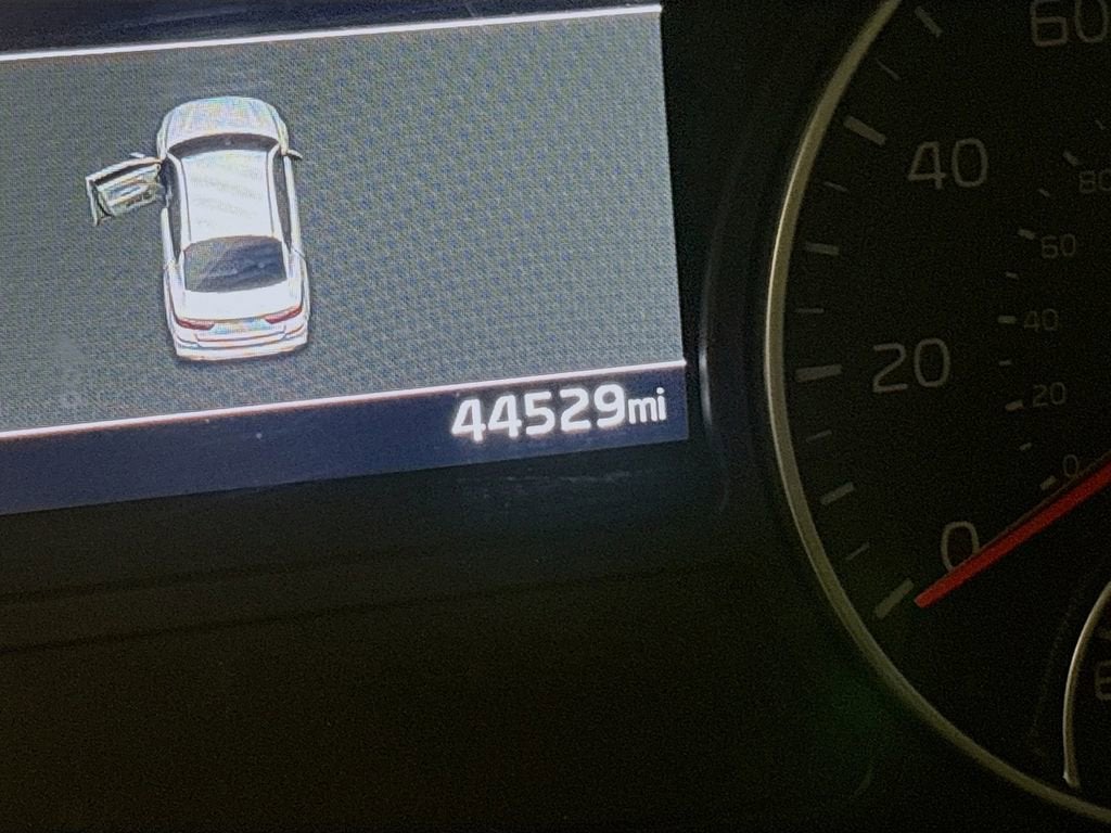 2020 Kia Optima SX Turbo