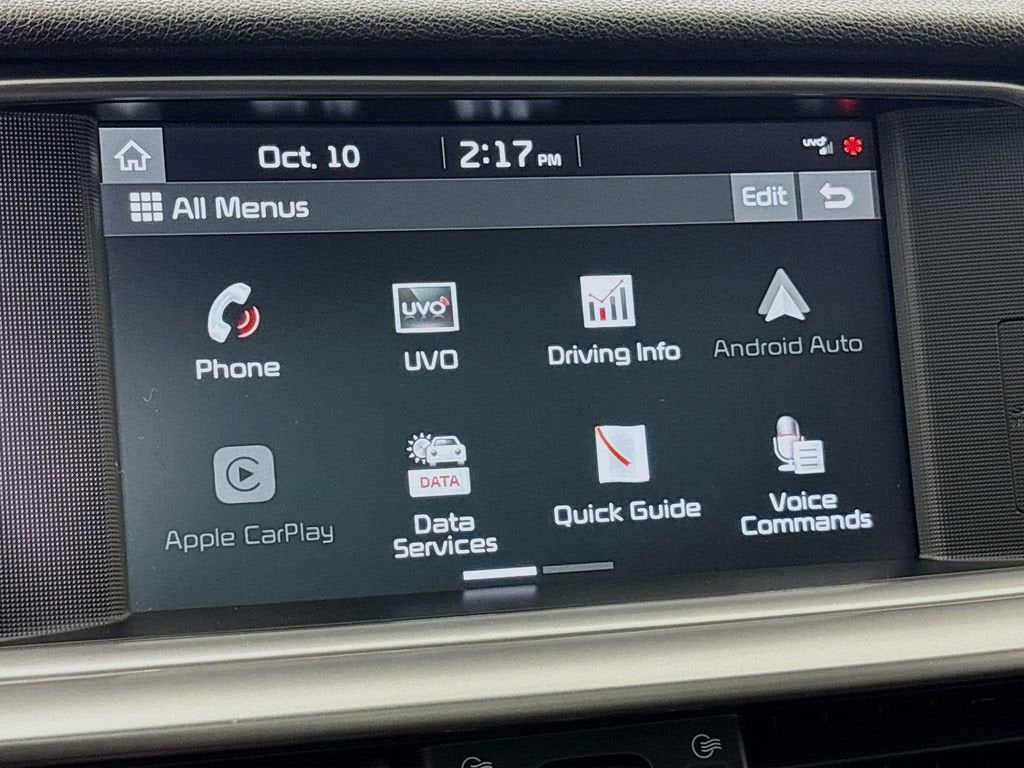 2020 Kia Optima SX Turbo