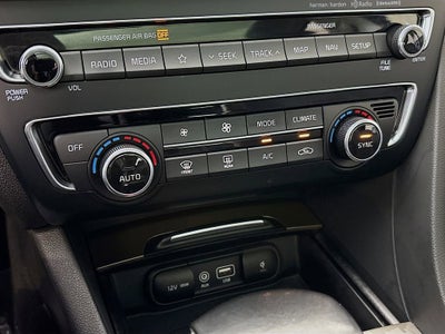 2020 Kia Optima SX Turbo