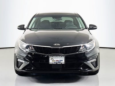 2020 Kia Optima SX Turbo