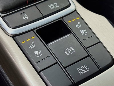 2020 Kia Optima SX Turbo