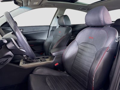 2020 Kia Optima SX Turbo