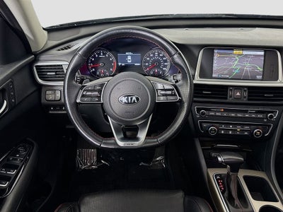 2020 Kia Optima SX Turbo