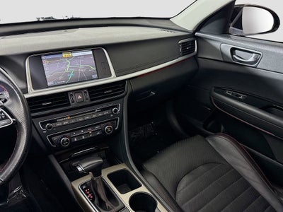 2020 Kia Optima SX Turbo