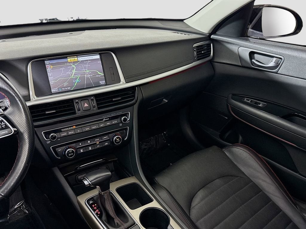 2020 Kia Optima SX Turbo