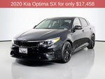 2020 Kia Optima SX Turbo