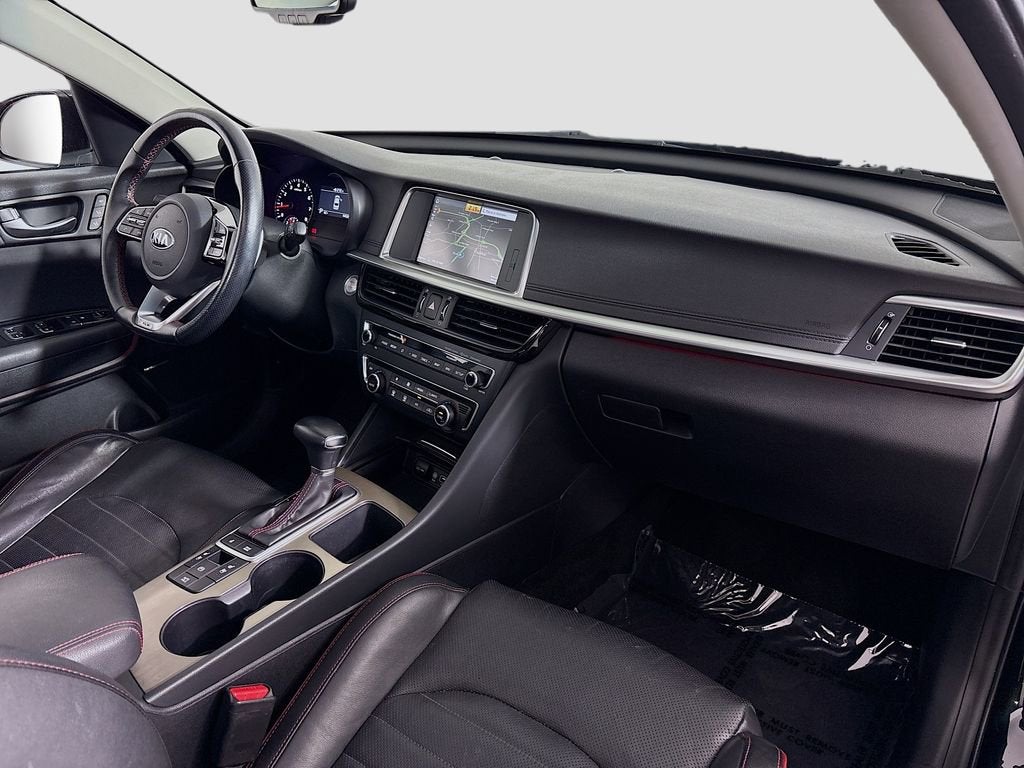 2020 Kia Optima SX Turbo