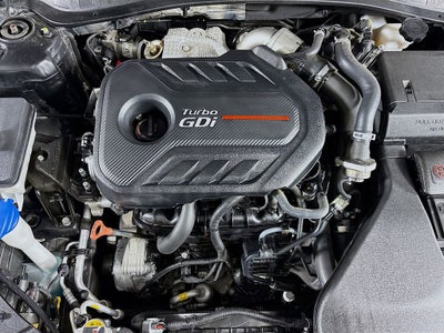 2020 Kia Optima SX Turbo