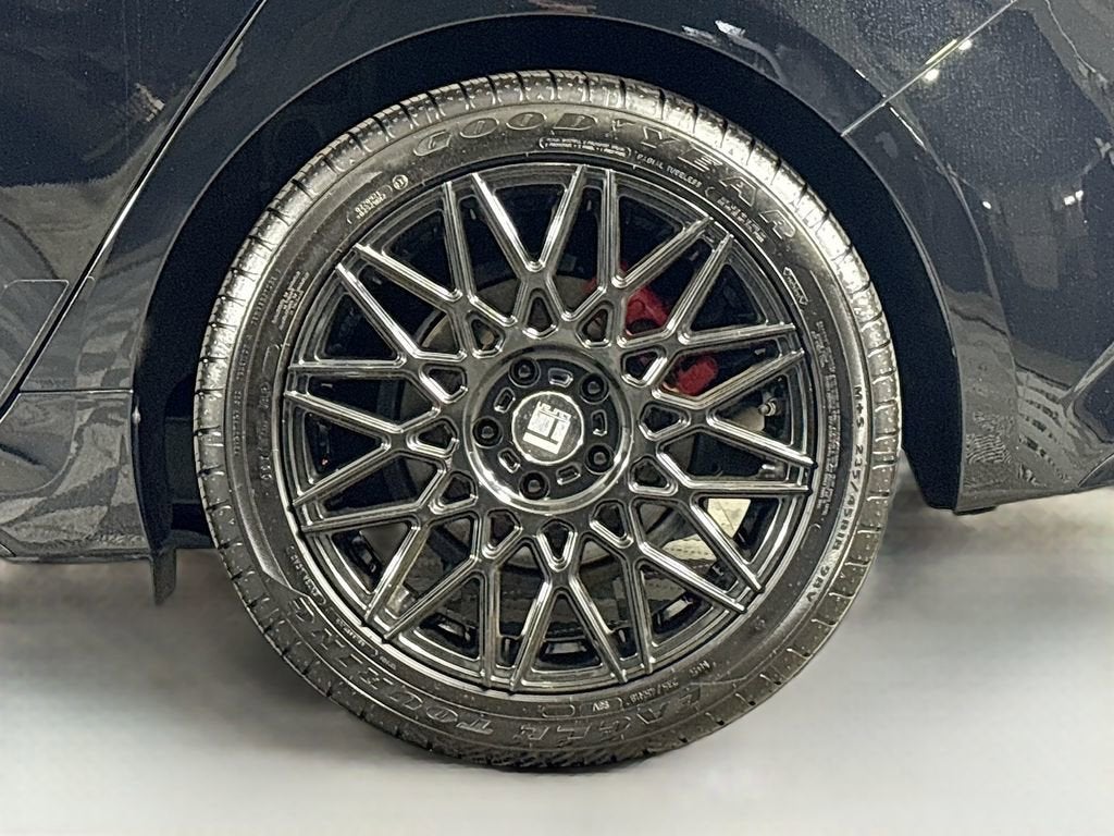 2020 Kia Optima SX Turbo