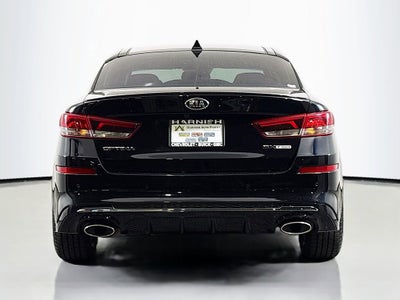 2020 Kia Optima SX Turbo