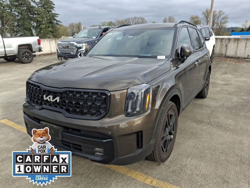 2024 Kia Telluride SX Prestige X-Line