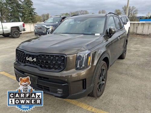 2024 Kia Telluride SX Prestige X-Line