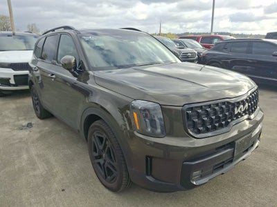 2024 Kia Telluride SX Prestige X-Line
