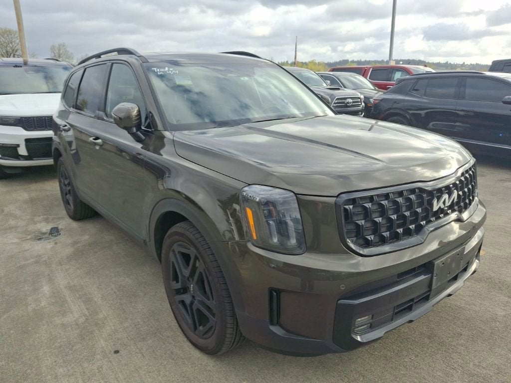 2024 Kia Telluride SX Prestige X-Line