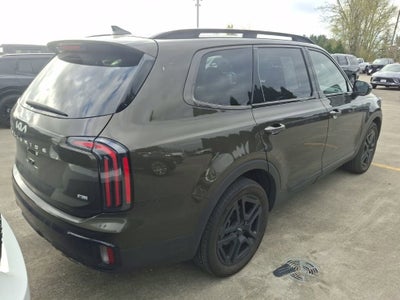 2024 Kia Telluride SX Prestige X-Line