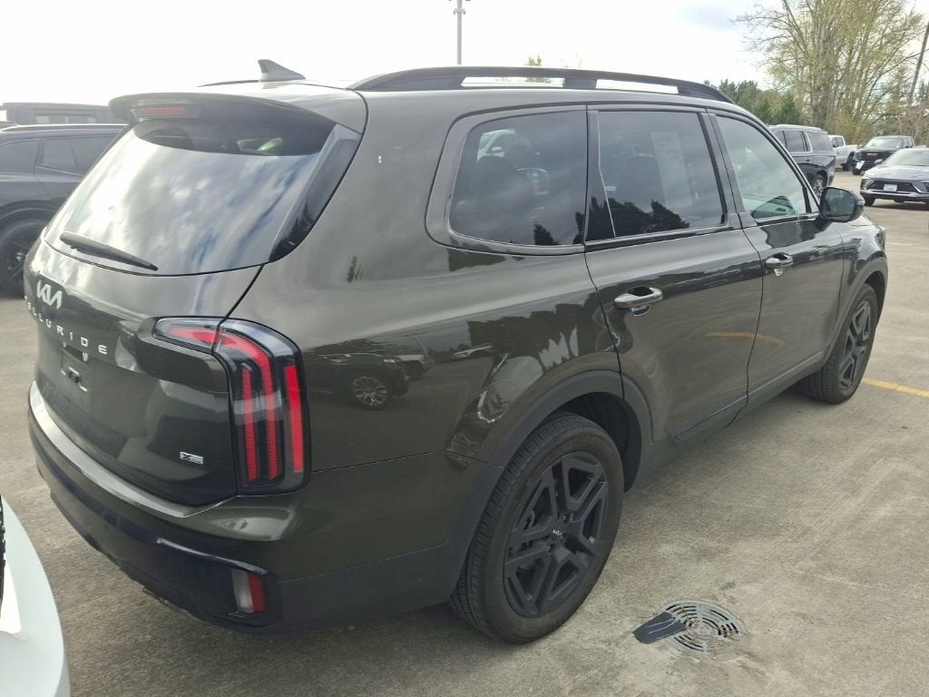 2024 Kia Telluride SX Prestige X-Line