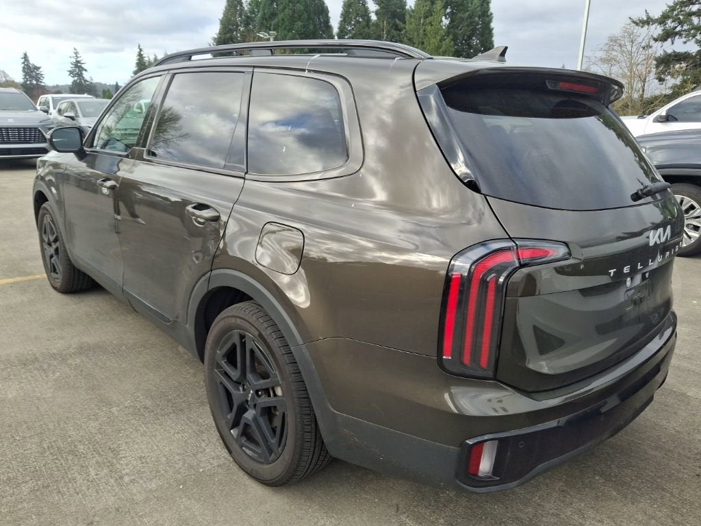 2024 Kia Telluride SX Prestige X-Line