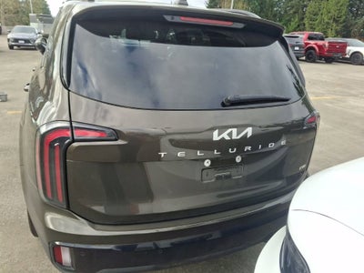 2024 Kia Telluride SX Prestige X-Line