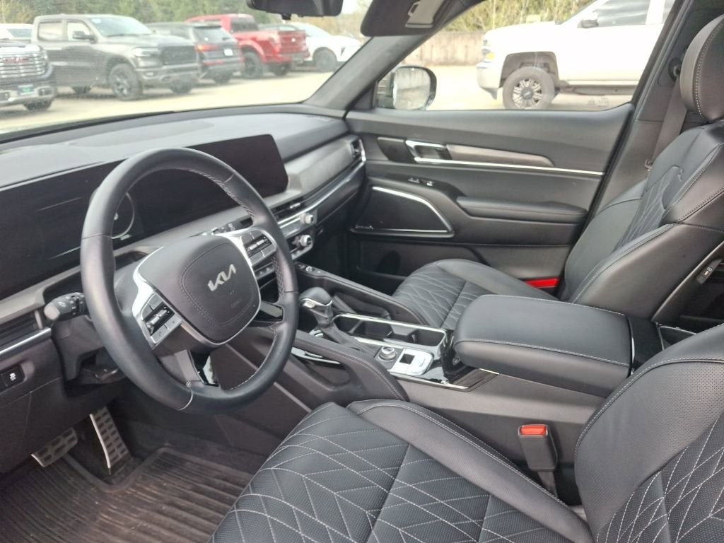 2024 Kia Telluride SX Prestige X-Line