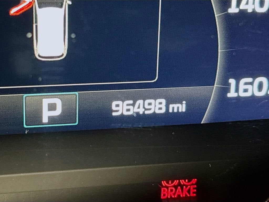 2018 Kia Sorento 3.3L LX