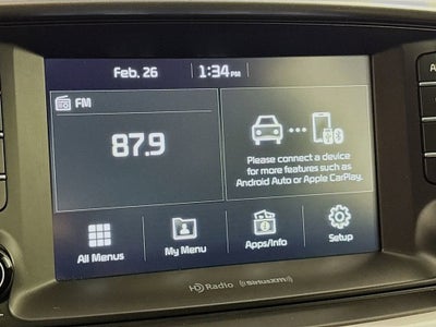 2018 Kia Sorento 3.3L LX