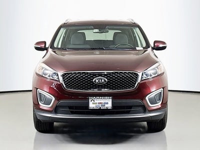 2018 Kia Sorento 3.3L LX